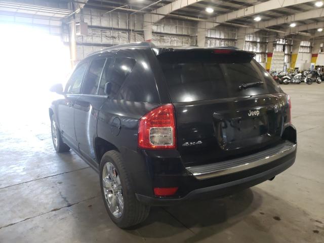 2011 JEEP COMPASS LI 1J4NF5FB1BD169816