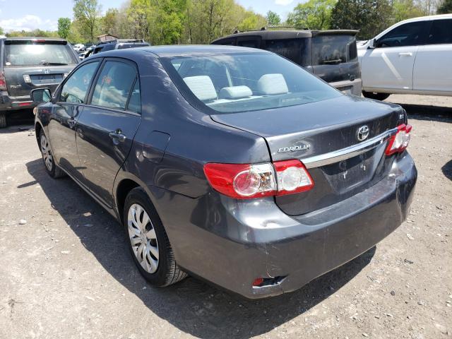 2012 TOYOTA COROLLA BA 2T1BU4EEXCC849992