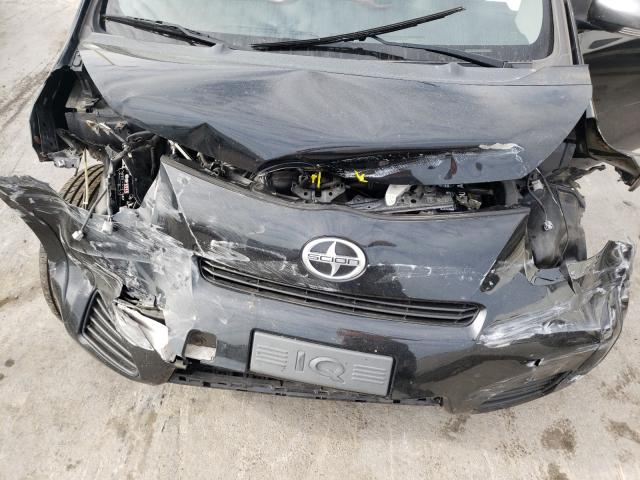 2012 TOYOTA SCION IQ JTNJJXB07CJ018612