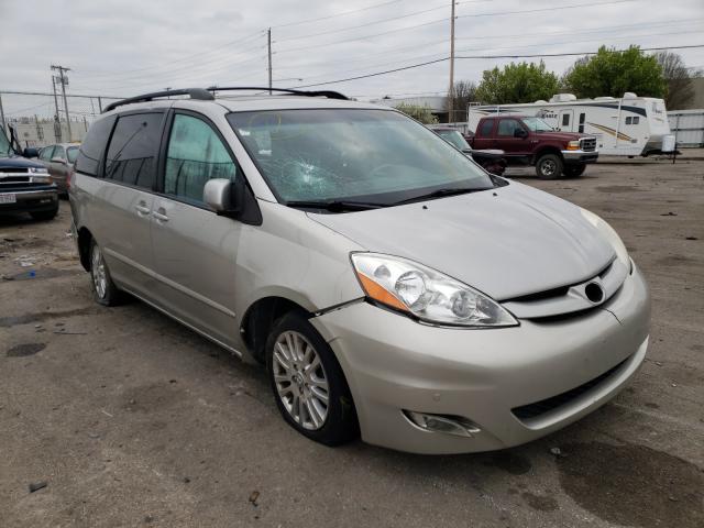 Toyota Sienna 2009