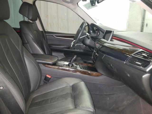 2014 BMW X5 XDRIVE5 5UXKR6C55E0J71678