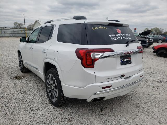 2021 GMC ACADIA DEN 1GKKNXLS6MZ167369