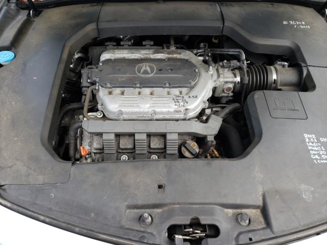 2012 ACURA TL 19UUA8F50CA023908