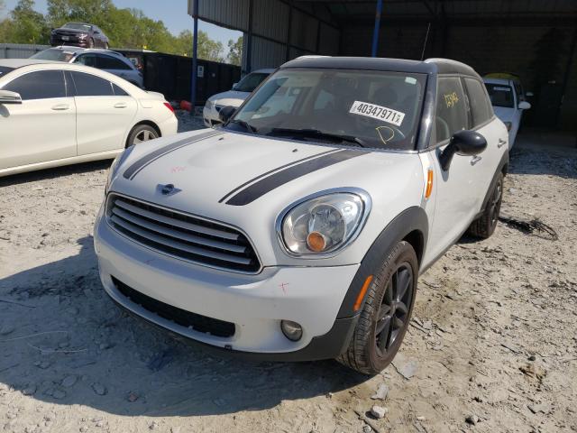 2014 MINI COOPER COU WMWZB3C58EWR39540