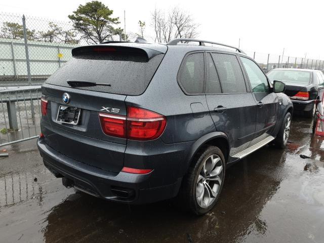 2011 BMW X5 XDRIVE5 5UXZV8C52BL417893