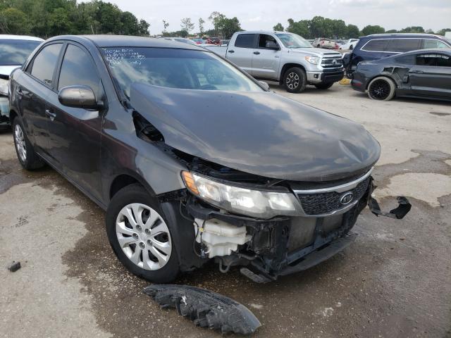 VIN 2T1BU4EE0DC017126 2013 Toyota Corolla, L no.1