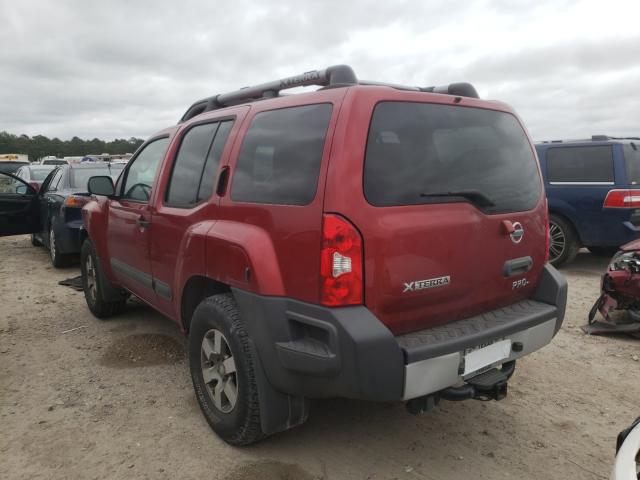 2013 NISSAN XTERRA X 5N1AN0NW6DN820655