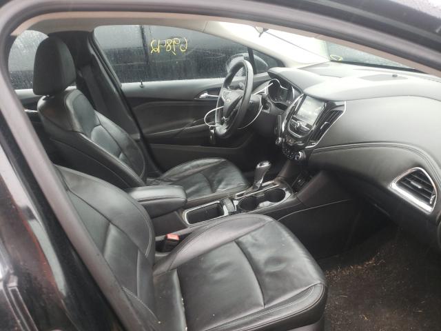 2017 CHEVROLET CRUZE PREM 1G1BF5SM8H7238890