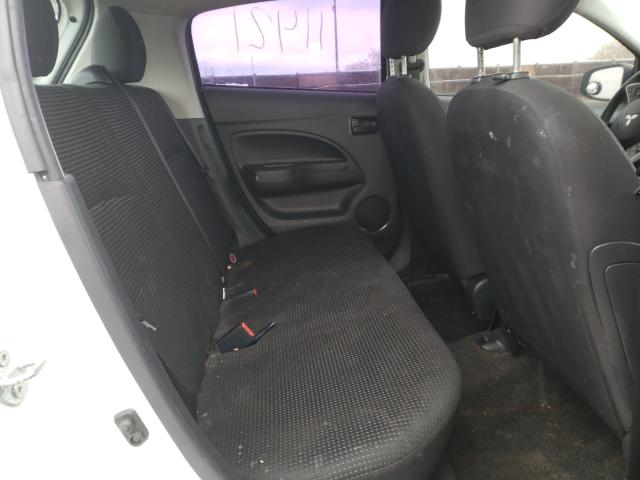 2015 MITSUBISHI MIRAGE ES ML32A4HJ2FH052964