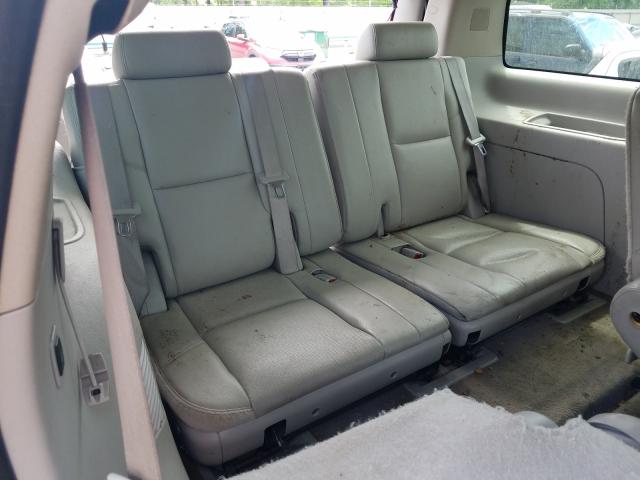 2010 GMC YUKON SLT 1GKUKCE08AR226987