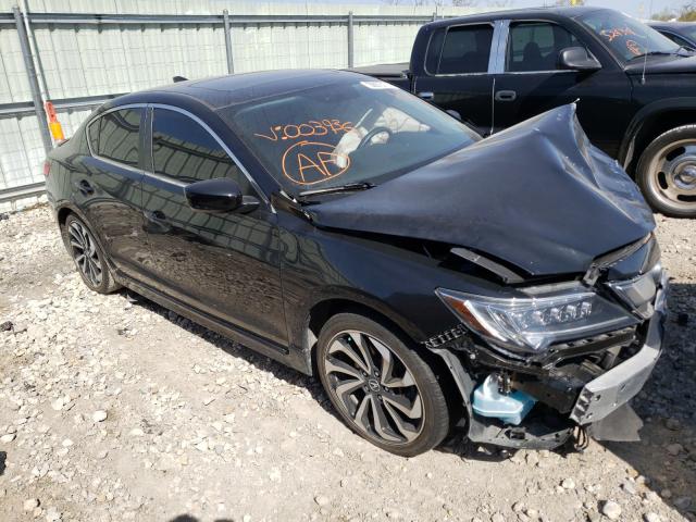 2018 ACURA ILX SPECIA VIN: 19UDE2F47JA003936