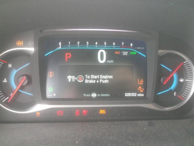 2019 HONDA PILOT EX 5FNYF5H3XKB002128