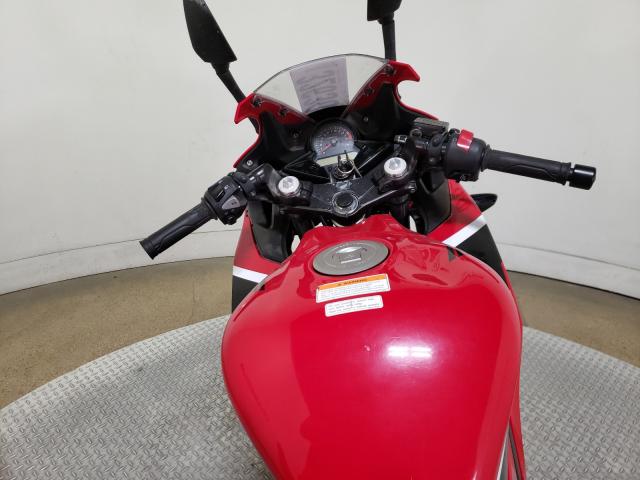 2018 HONDA CBR300 R MLHNC5109J5400357