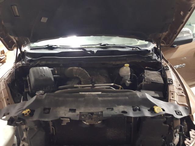 2012 DODGE RAM 1500 L 1C6RD7NT1CS111194