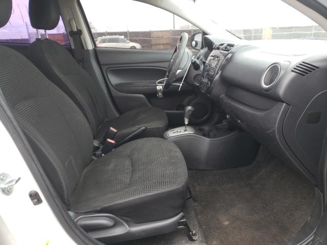 2015 MITSUBISHI MIRAGE ES ML32A4HJ2FH052964