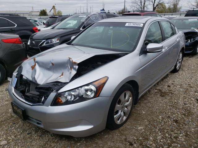 2010 HONDA ACCORD EX 1HGCP2F74AA085124