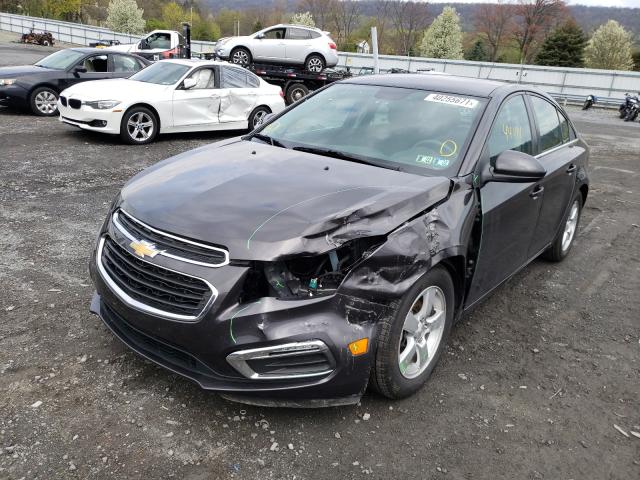 2015 CHEVROLET CRUZE LT 1G1PC5SB5F7202567