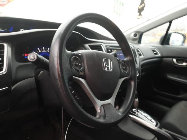 2015 HONDA CIVIC SE 19XFB2F7XFE217205