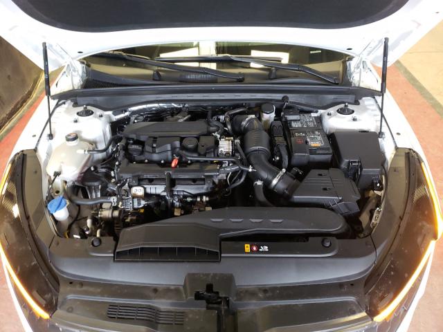 2021 KIA K5 LXS 5XXG14J22MG062300