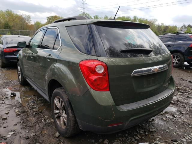 2015 CHEVROLET EQUINOX LT 2GNALBEK1F6161207