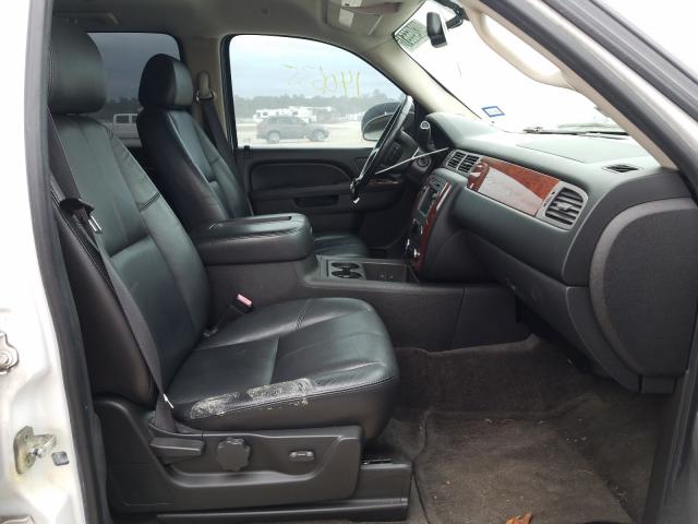 2011 CHEVROLET TAHOE HYBR 1GNSCDFJ5BR124603