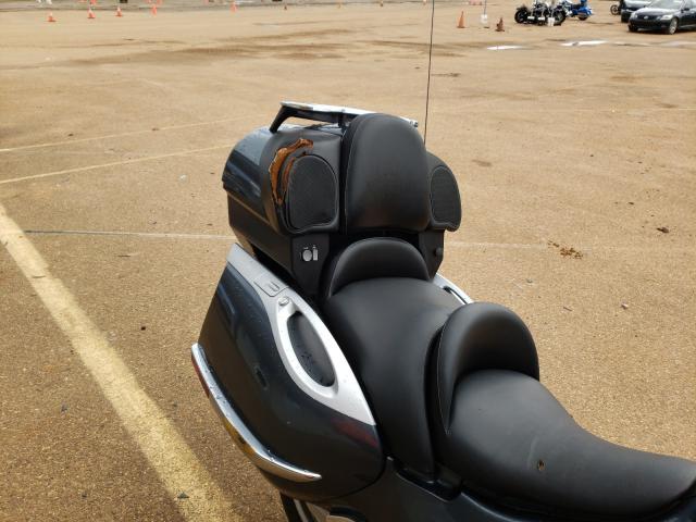 2003 BMW K1200 LT WB10555A53ZD79710