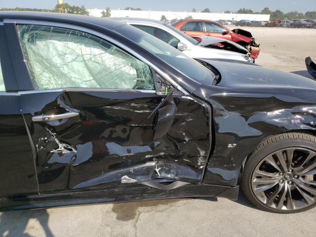 2018 INFINITI Q70 3.7 LU JN1BY1AP5JM180818