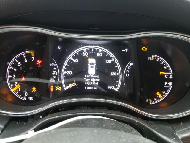 2019 JEEP GR CHEROKE 1C4RJEBG9KC700922