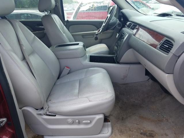 2010 GMC YUKON SLT 1GKUKCE08AR226987