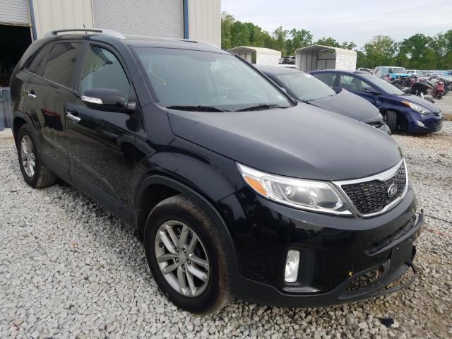 2014 KIA SORENTO LX 5XYKT4A68EG484544