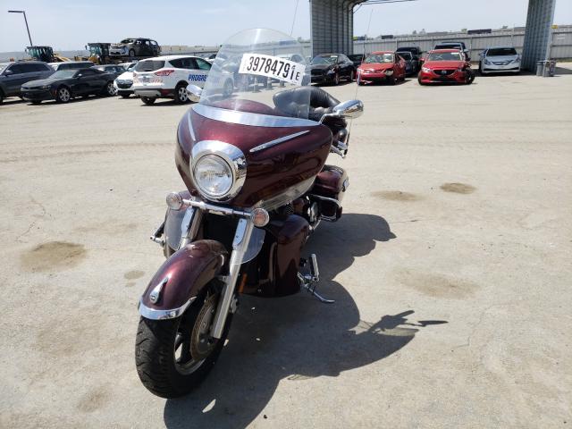 2006 YAMAHA XVZ13 TF JYAVP04E66A009954