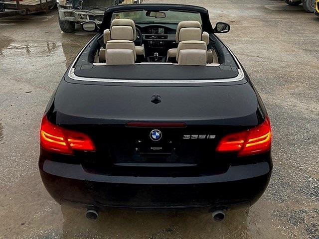 2012 BMW 335 I SULE WBADX1C57CE825578