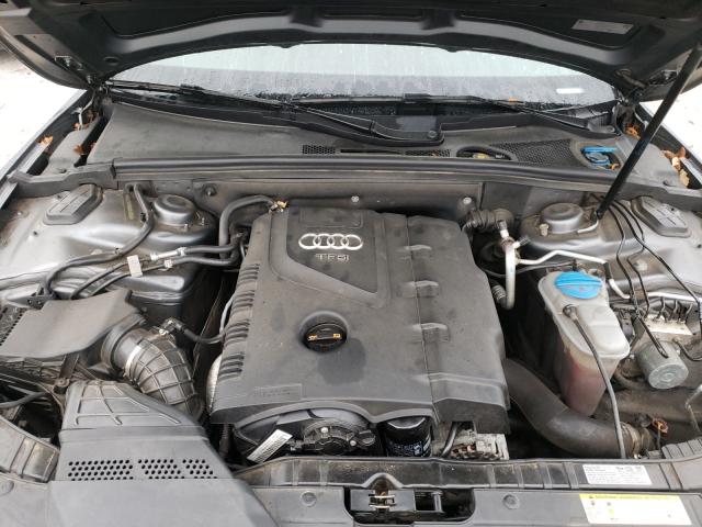 2013 AUDI A5 PREMIUM WAULFAFR8DA049032