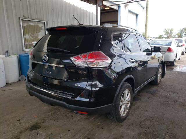 2016 NISSAN ROGUE S KNMAT2MT6GP596647