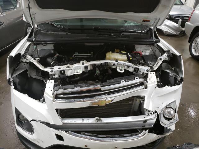 2015 CHEVROLET TRAX LTZ 3GNCJTSB7FL241065