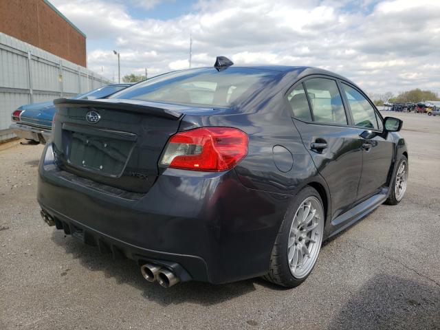 2015 SUBARU WRX LIMITE JF1VA1G63F9820246