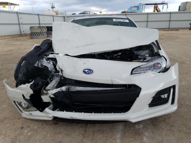 2020 SUBARU BRZ LIMITE JF1ZCAC12L8701840
