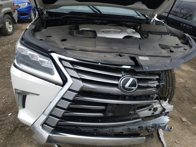 2016 LEXUS LX 570 JTJHY7AX3G4208941