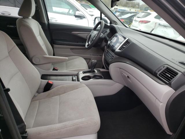 2016 HONDA PILOT EX 5FNYF5H43GB027887