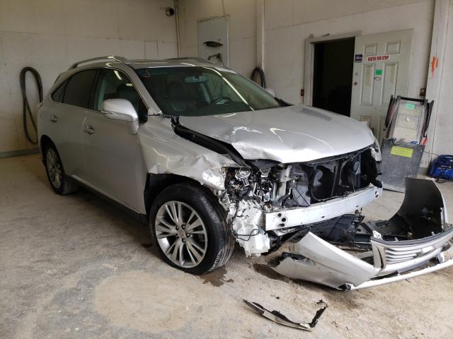 2013 LEXUS RX 350 2T2ZK1BA4DC125247