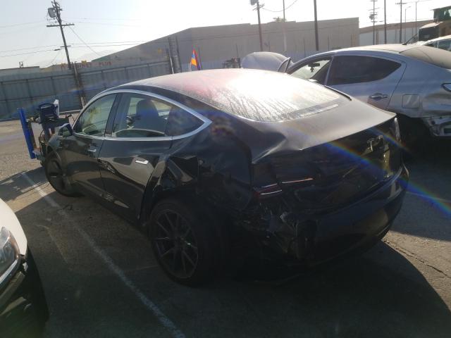 2018 TESLA MODEL 3 5YJ3E1EA3JF052117