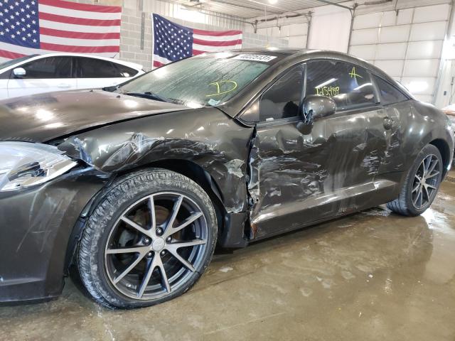 2012 MITSUBISHI ECLIPSE GS 4A31K5DF4CE006463