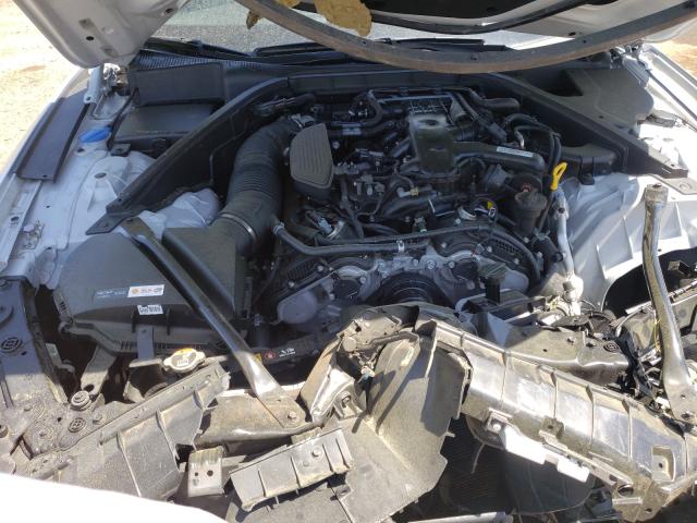 2018 GENESIS G80 BASE KMHGN4JE6JU238734