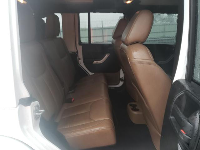 2018 JEEP WRANGLER U 1C4BJWEG4JL811900