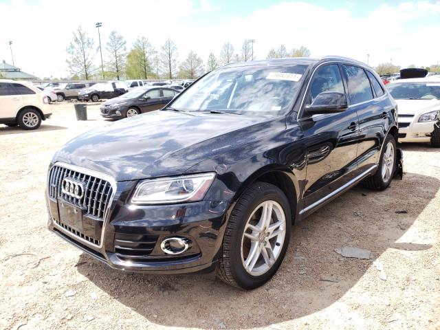 2014 AUDI Q5 TDI PRE WA1VMAFP3EA042162
