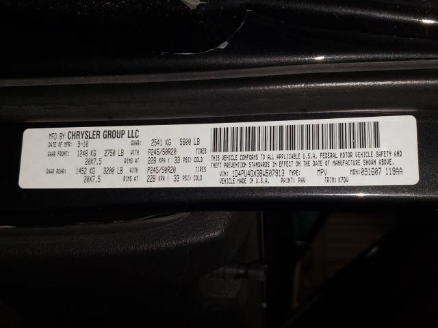2011 DODGE NITRO HEAT 1D4PU4GX3BW507913