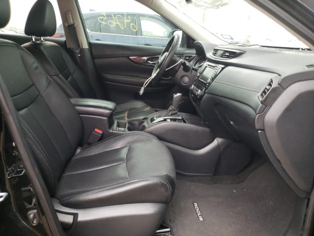 2018 NISSAN ROGUE S 5N1AT2MT0JC840514