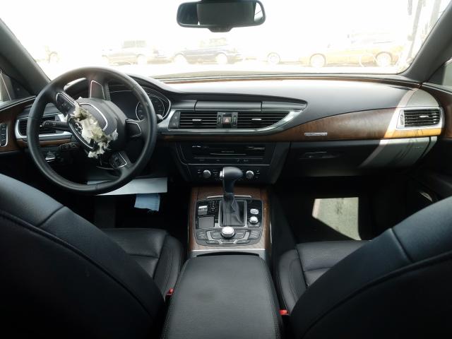 2014 AUDI A7 PRESTIG WAU2GAFCXEN023580