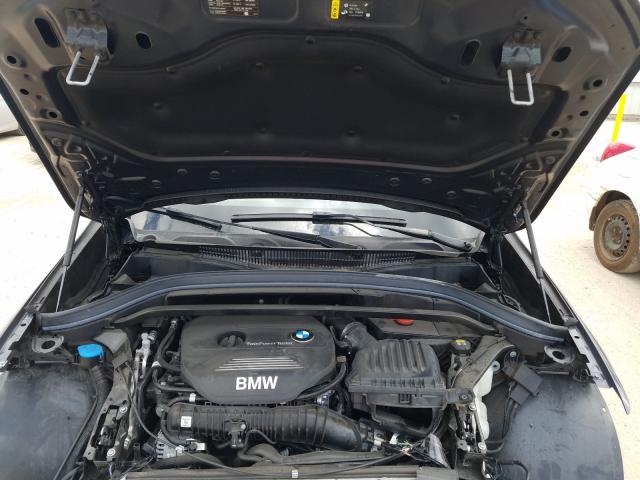 2018 BMW X1 SDRIVE2 WBXHU7C32J5H42772