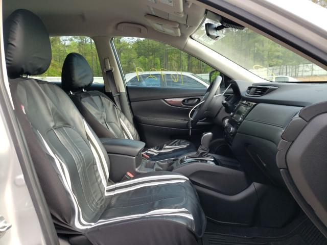 2020 NISSAN ROGUE S/SV JN8AT2MT5LW034226